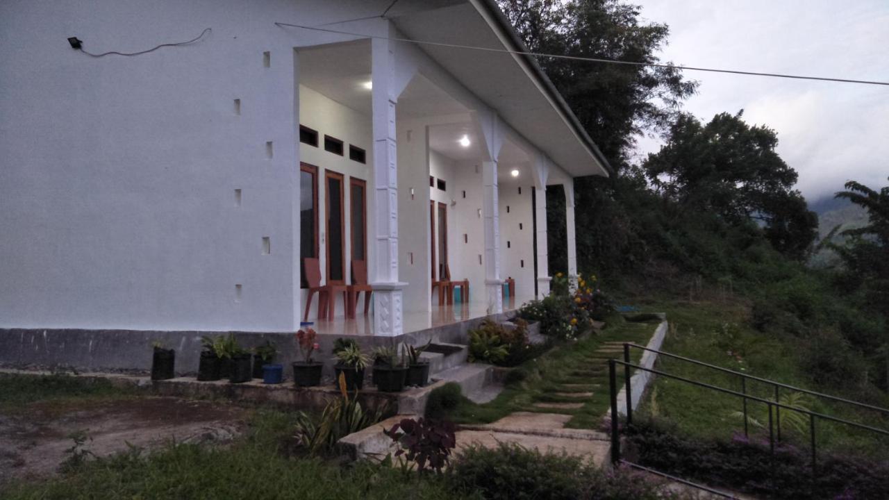 Filomena Lodge Ende Exterior foto