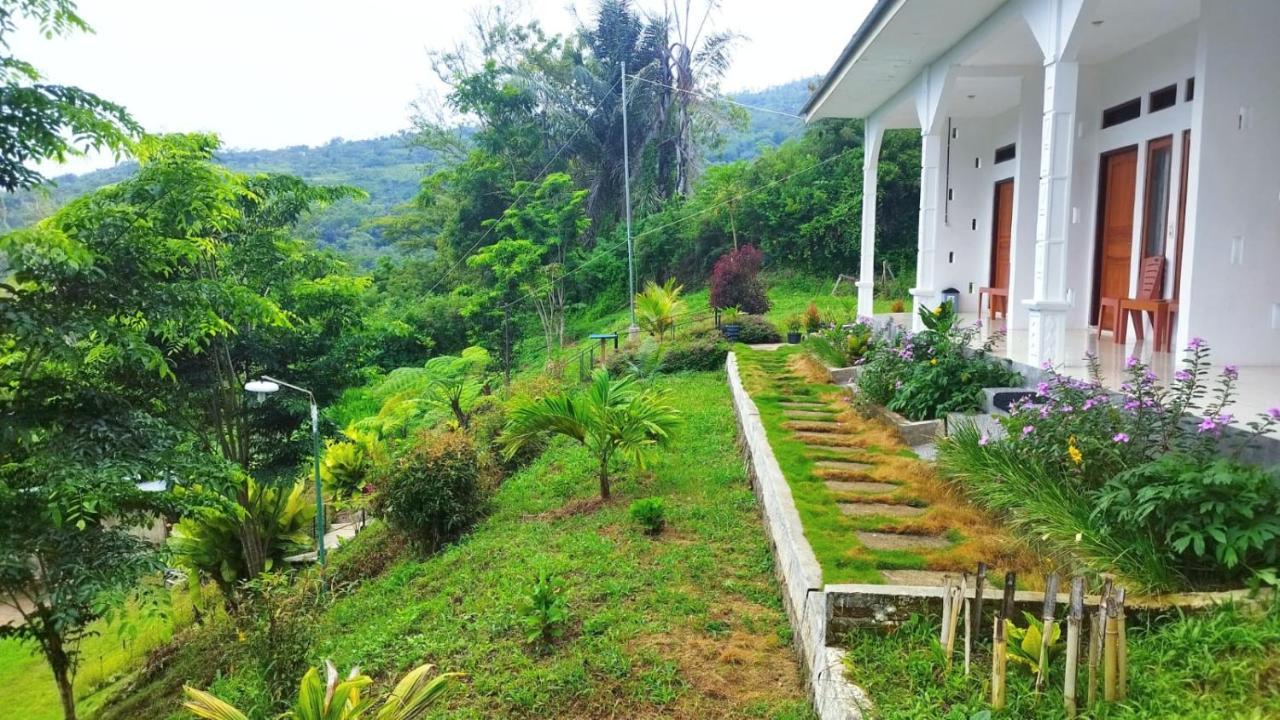 Filomena Lodge Ende Exterior foto